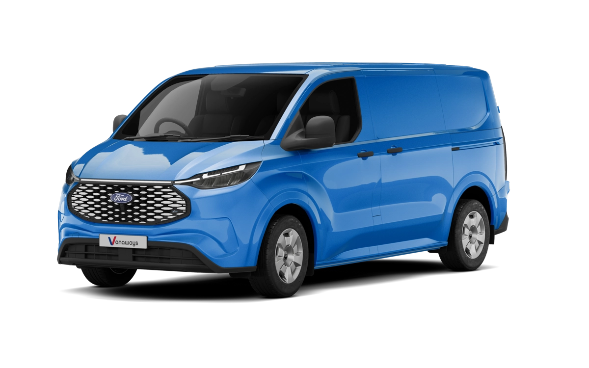 Ford Transit Custom 136ps H1 Van Limited